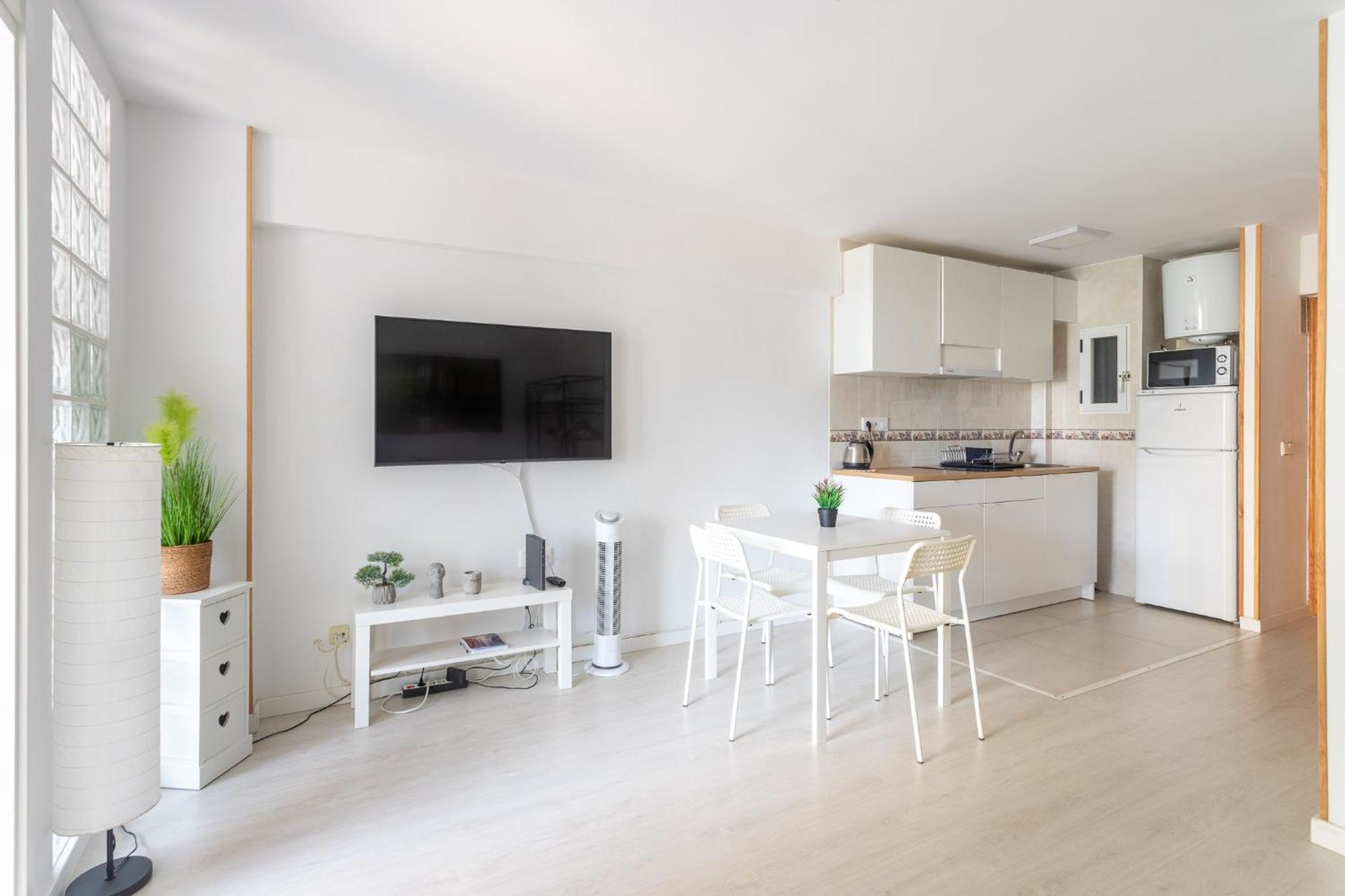 Apartamento Frente Al Mar Benidorm Luaran gambar