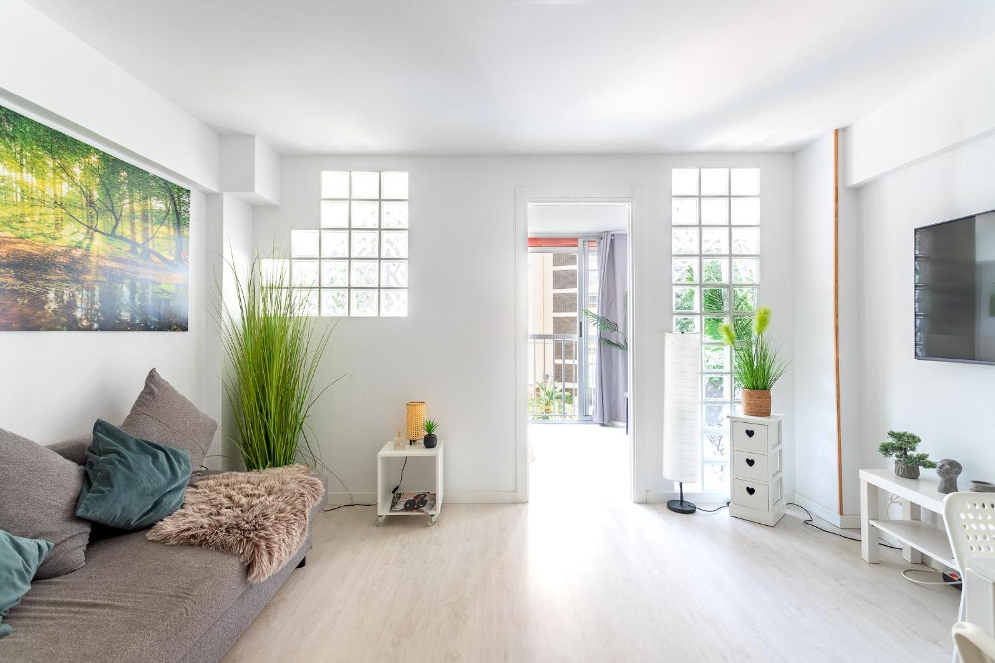 Apartamento Frente Al Mar Benidorm Luaran gambar